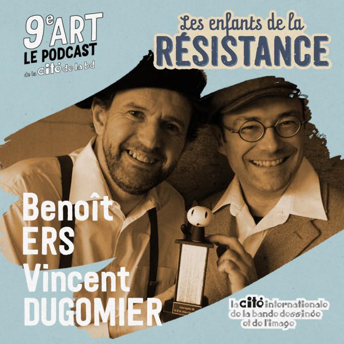 Rencontre avec Vincent Dugomier, scénariste de la série Les